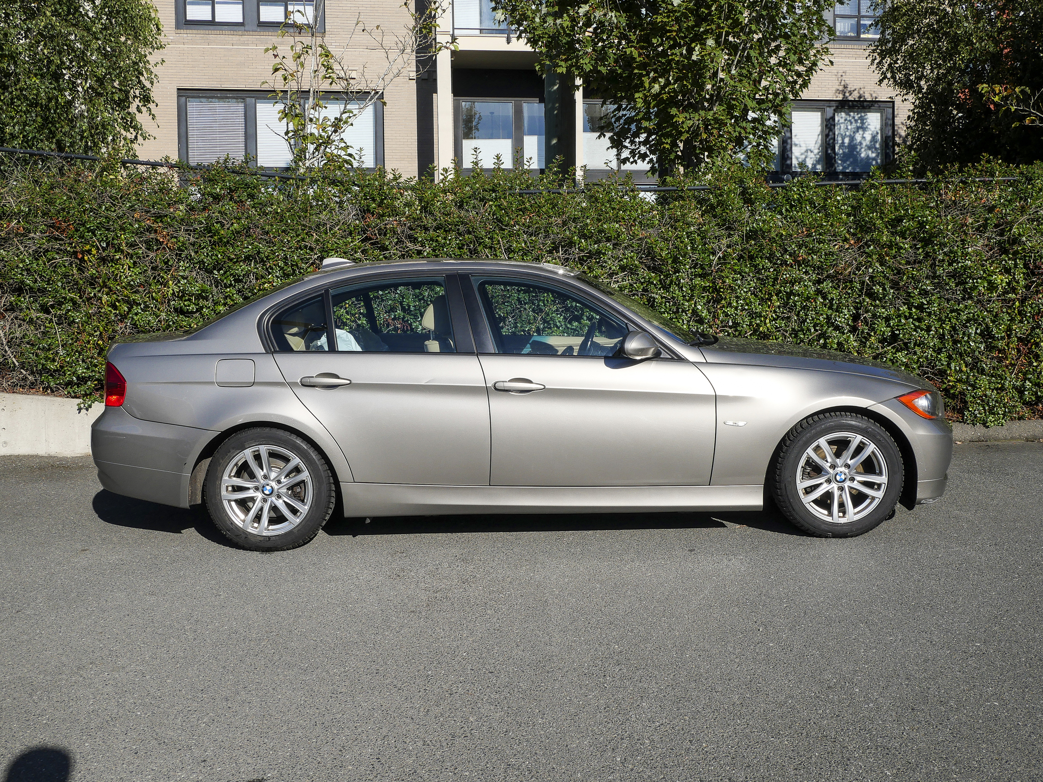 2007 BMW 3 Series