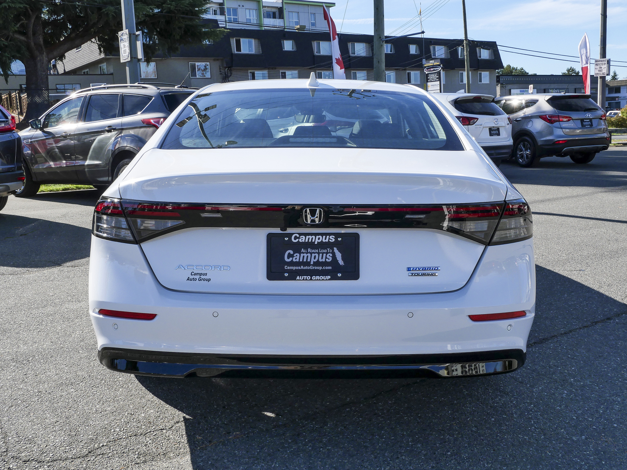 2025 Honda Accord Hybrid