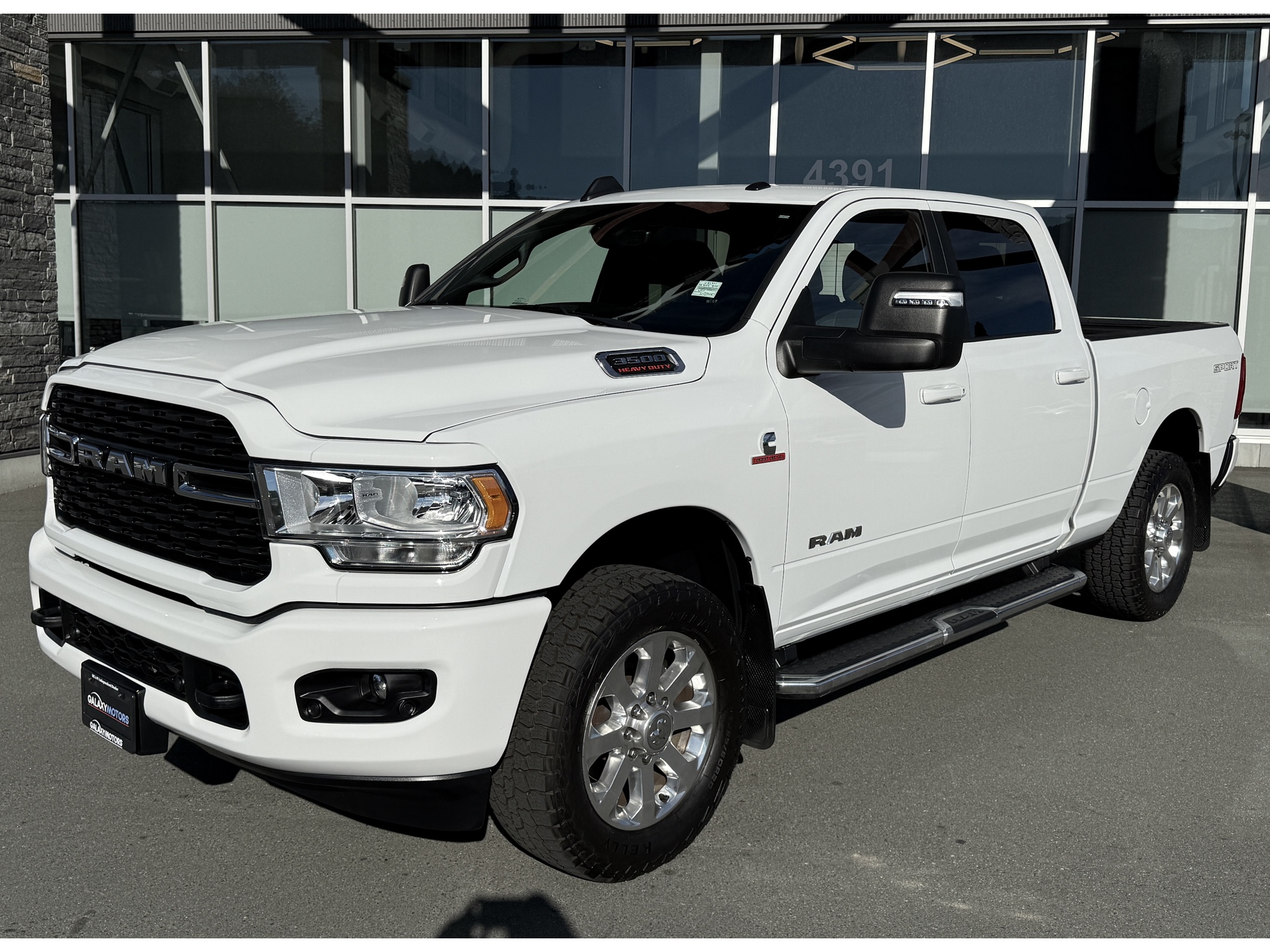 2023 Ram 3500