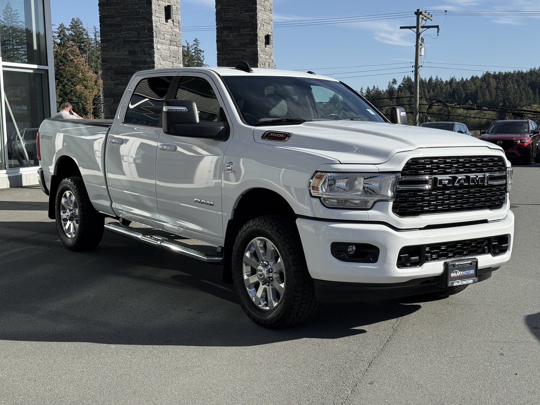 2023 Ram 3500