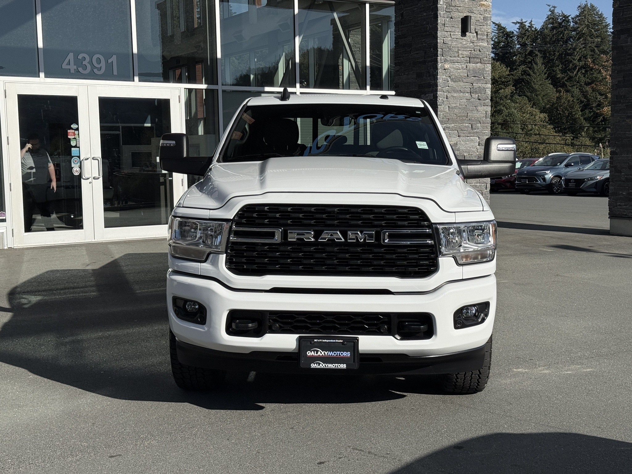 2023 Ram 3500