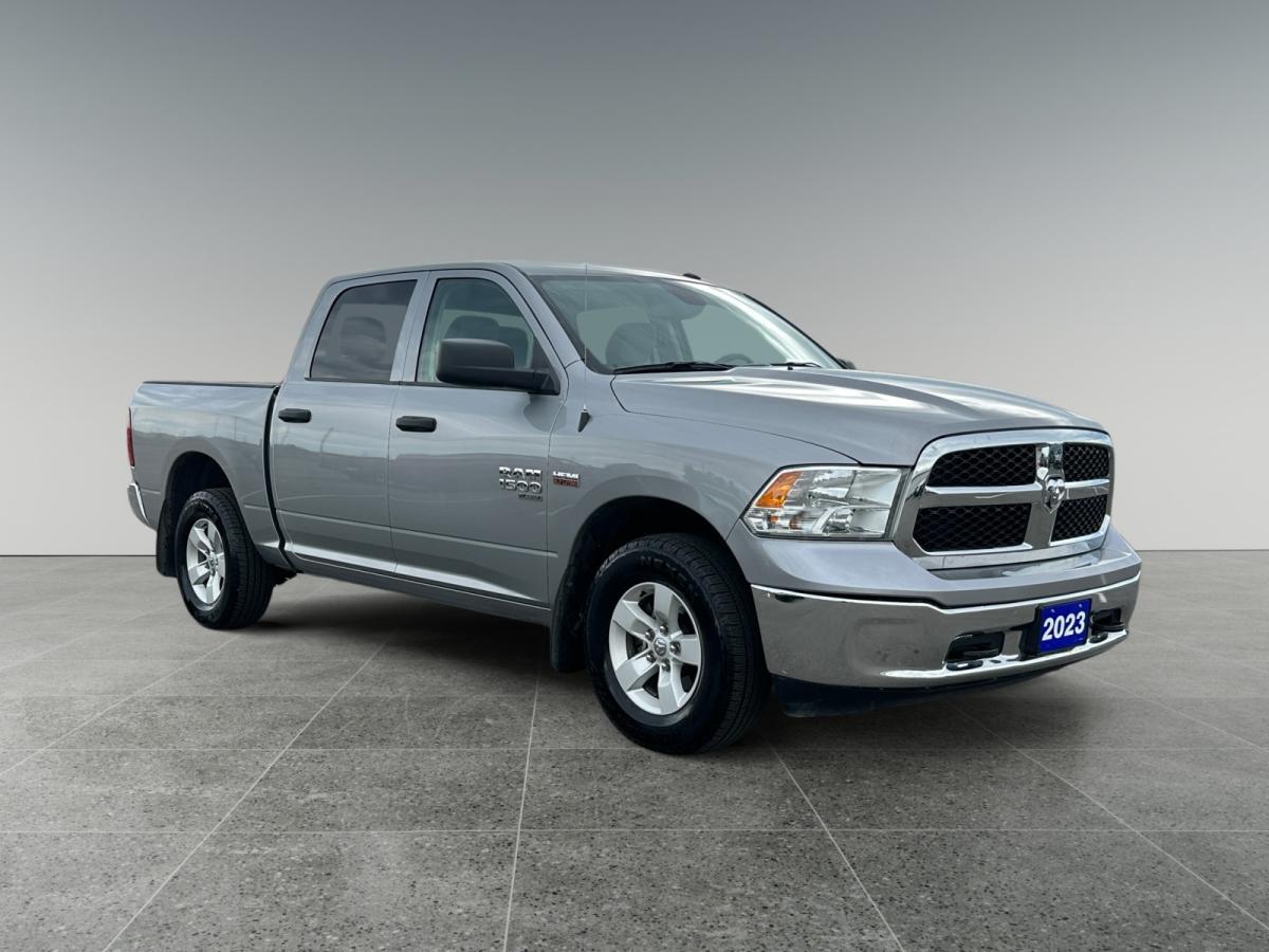 2023 RAM 1500
