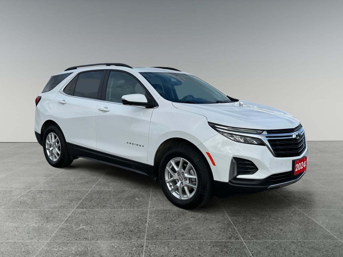 2024 Chevrolet Equinox