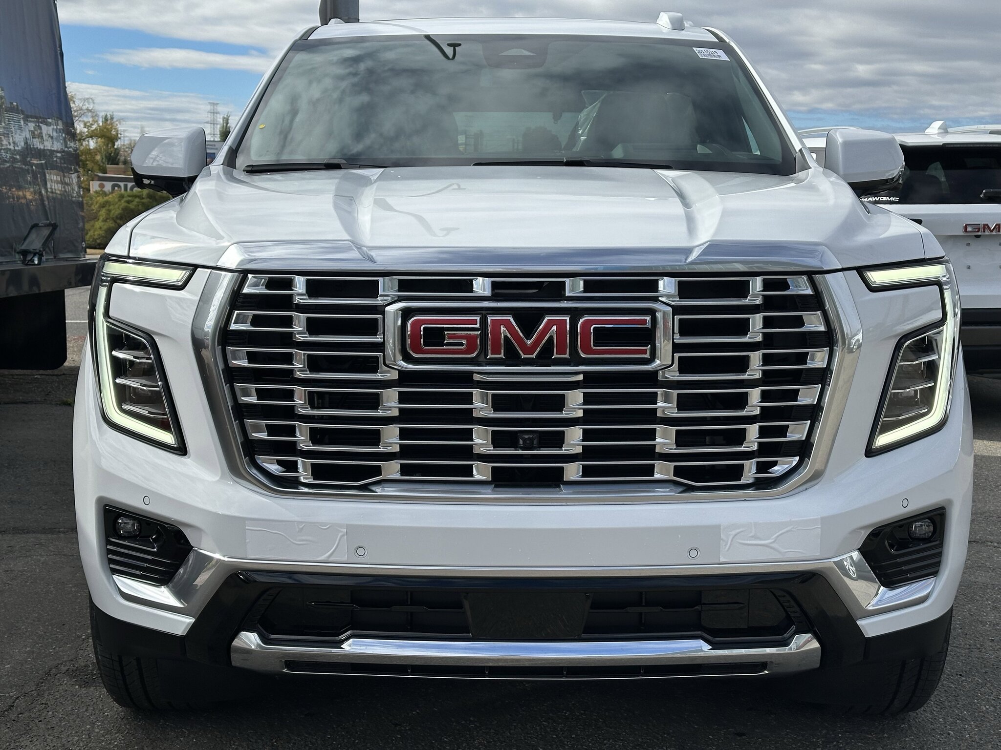 2026 GMC Yukon