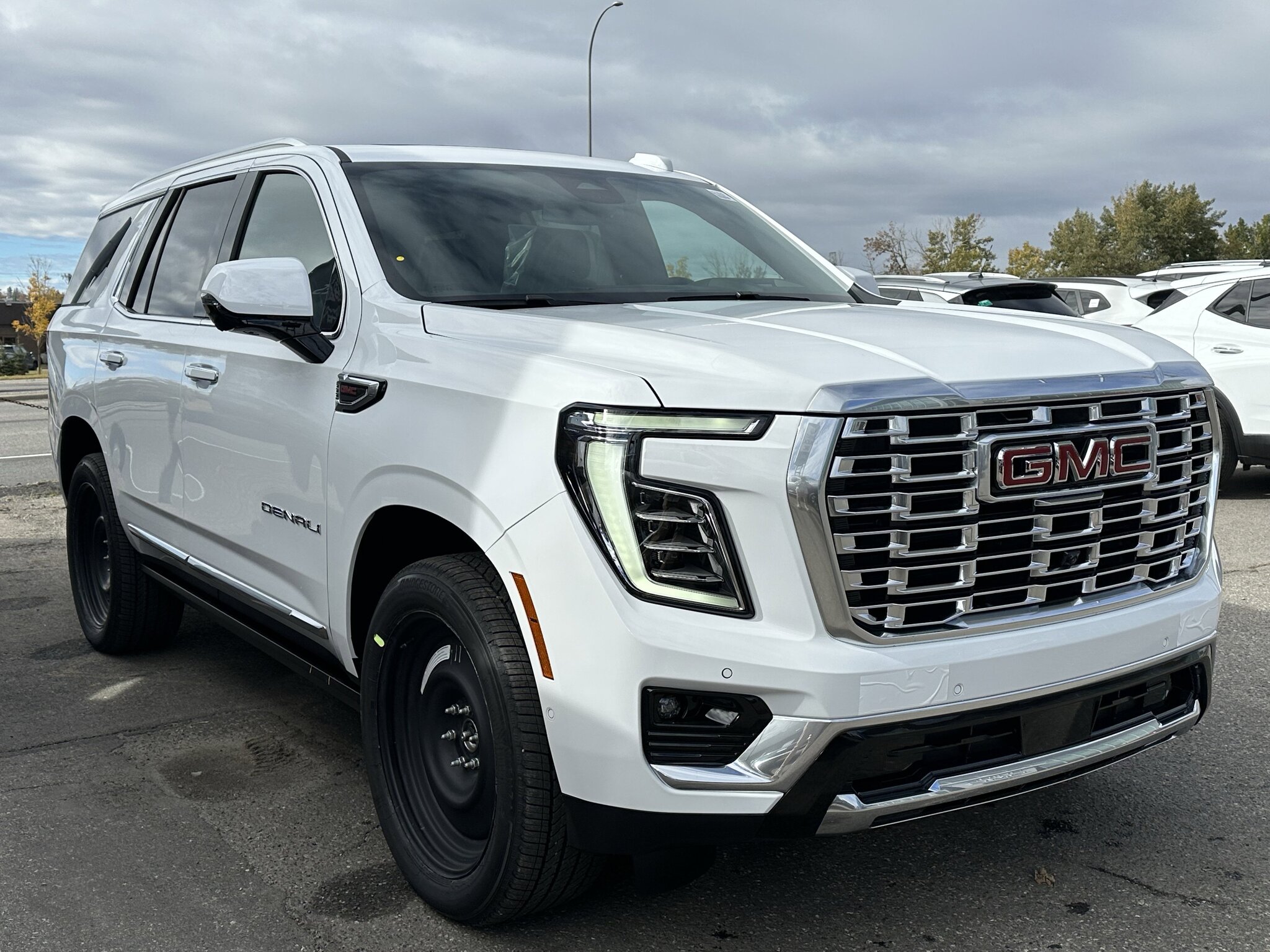 2026 GMC Yukon