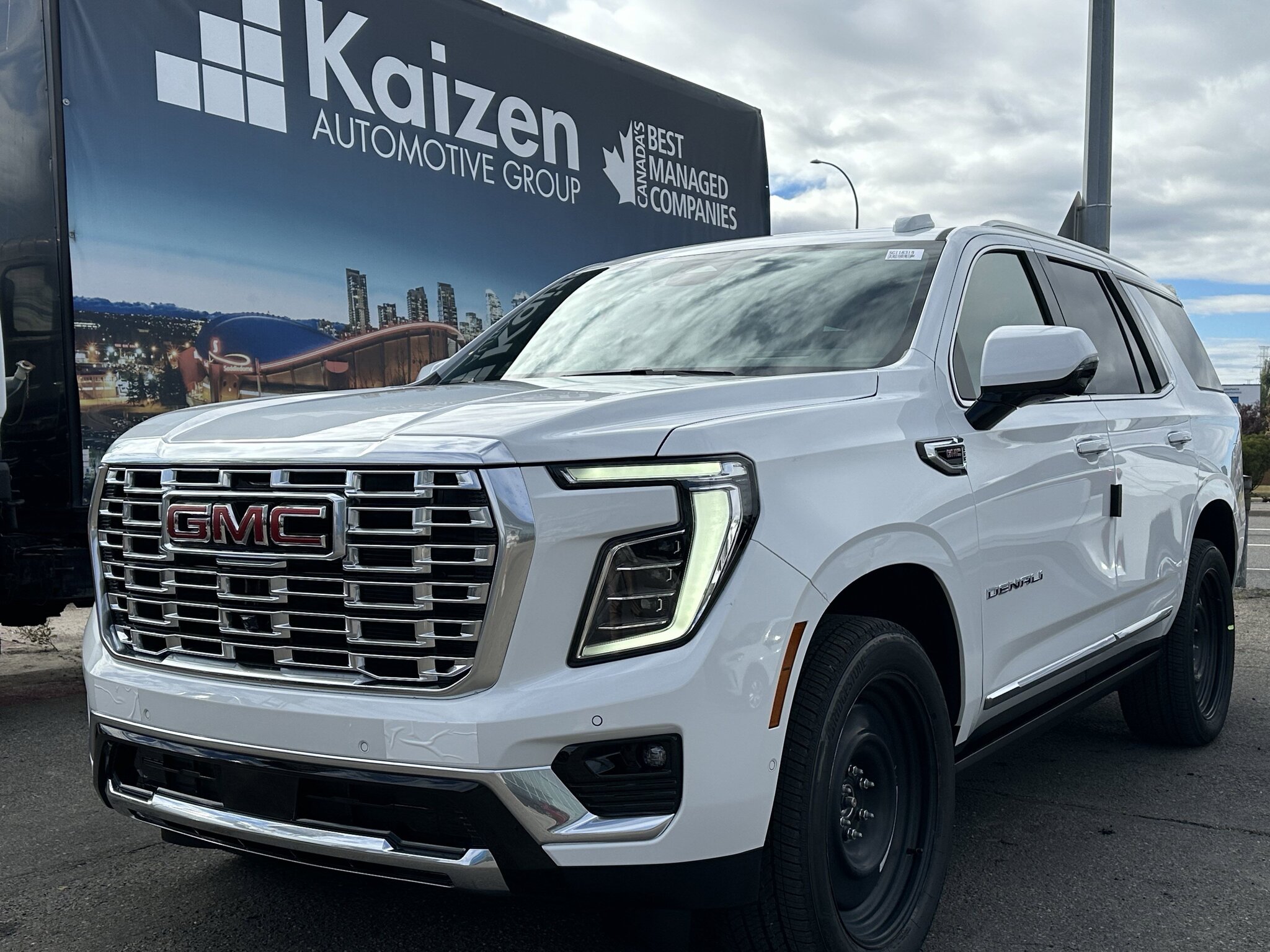 2026 GMC Yukon