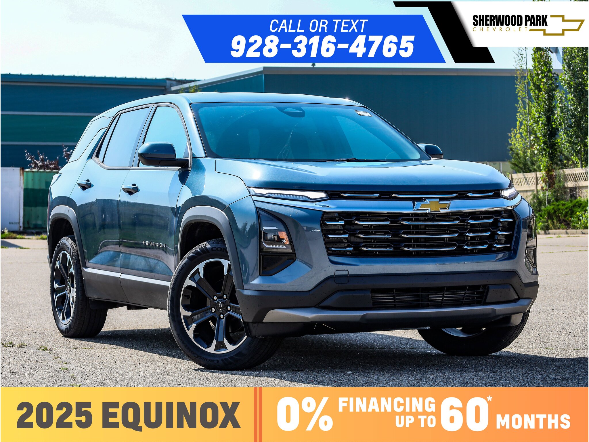 2025 Chevrolet Equinox