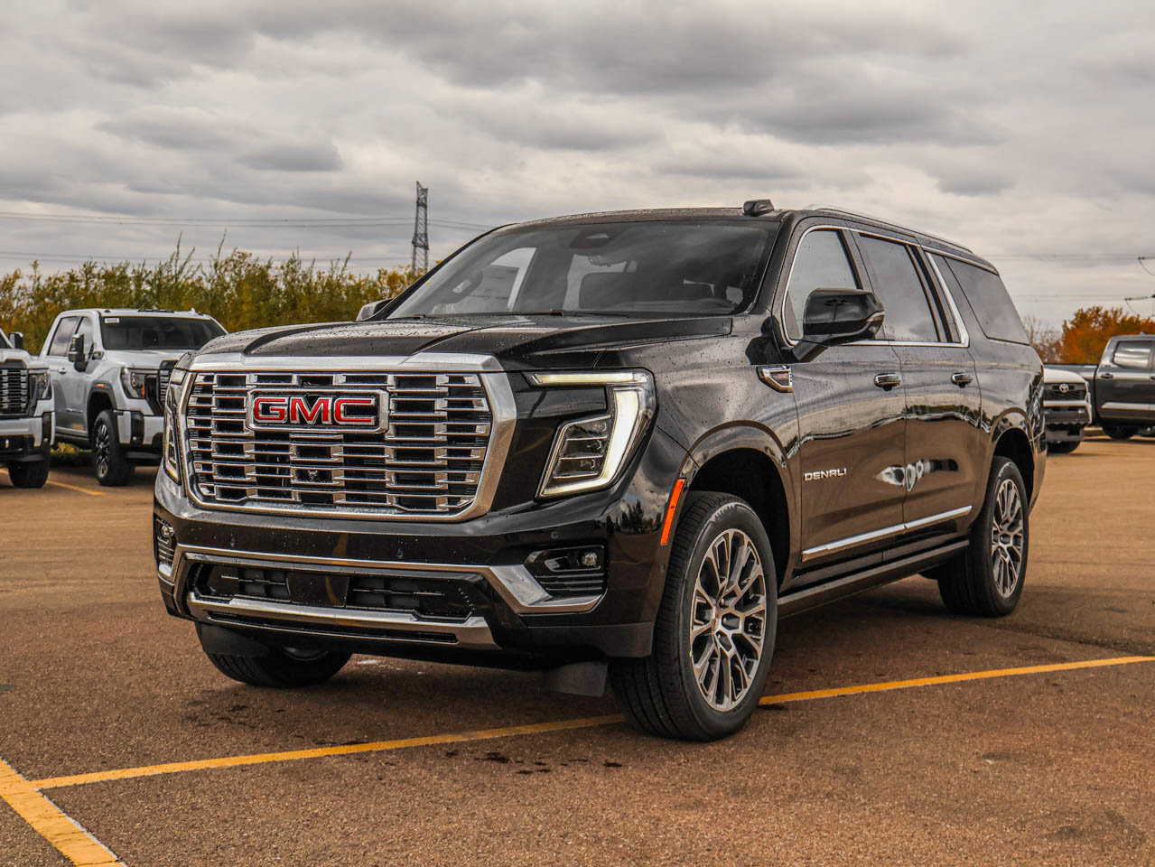 2026 GMC Yukon XL