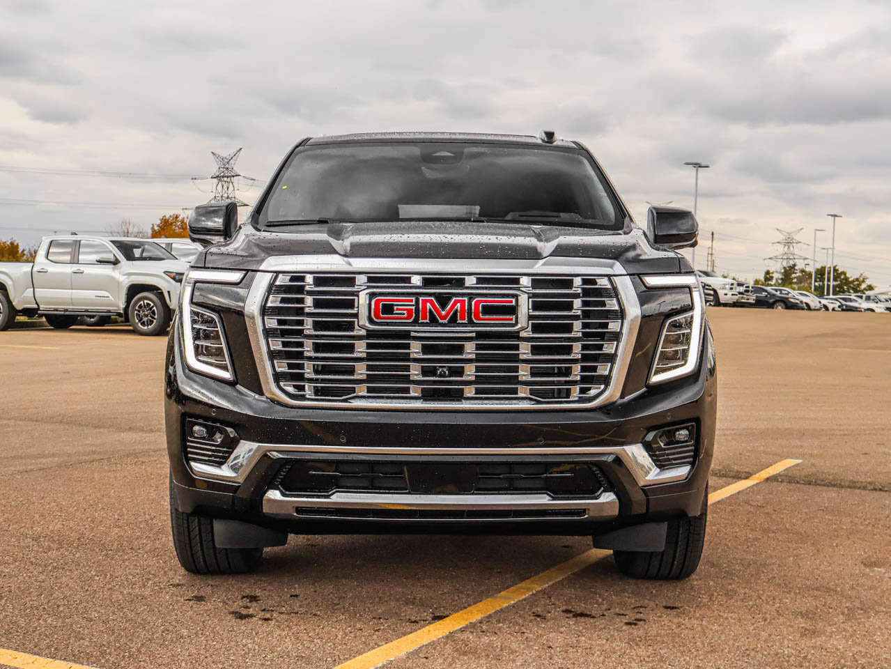 2026 GMC Yukon XL