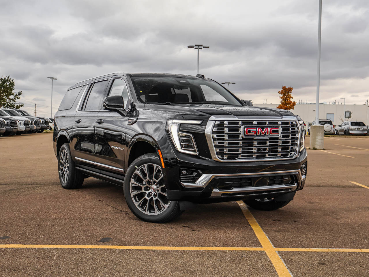 2026 GMC Yukon XL