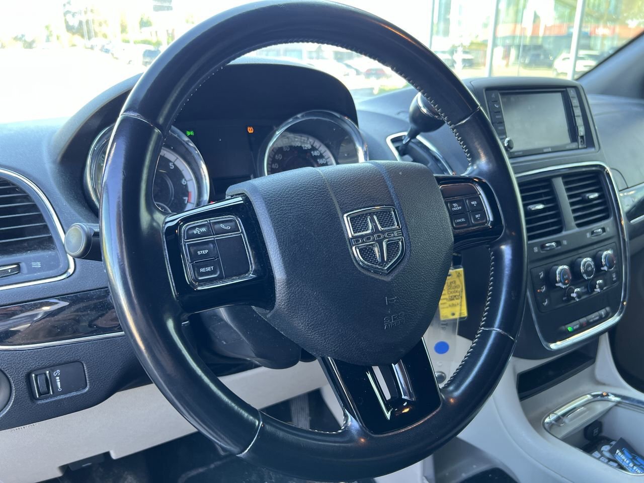 2020 Dodge Grand Caravan