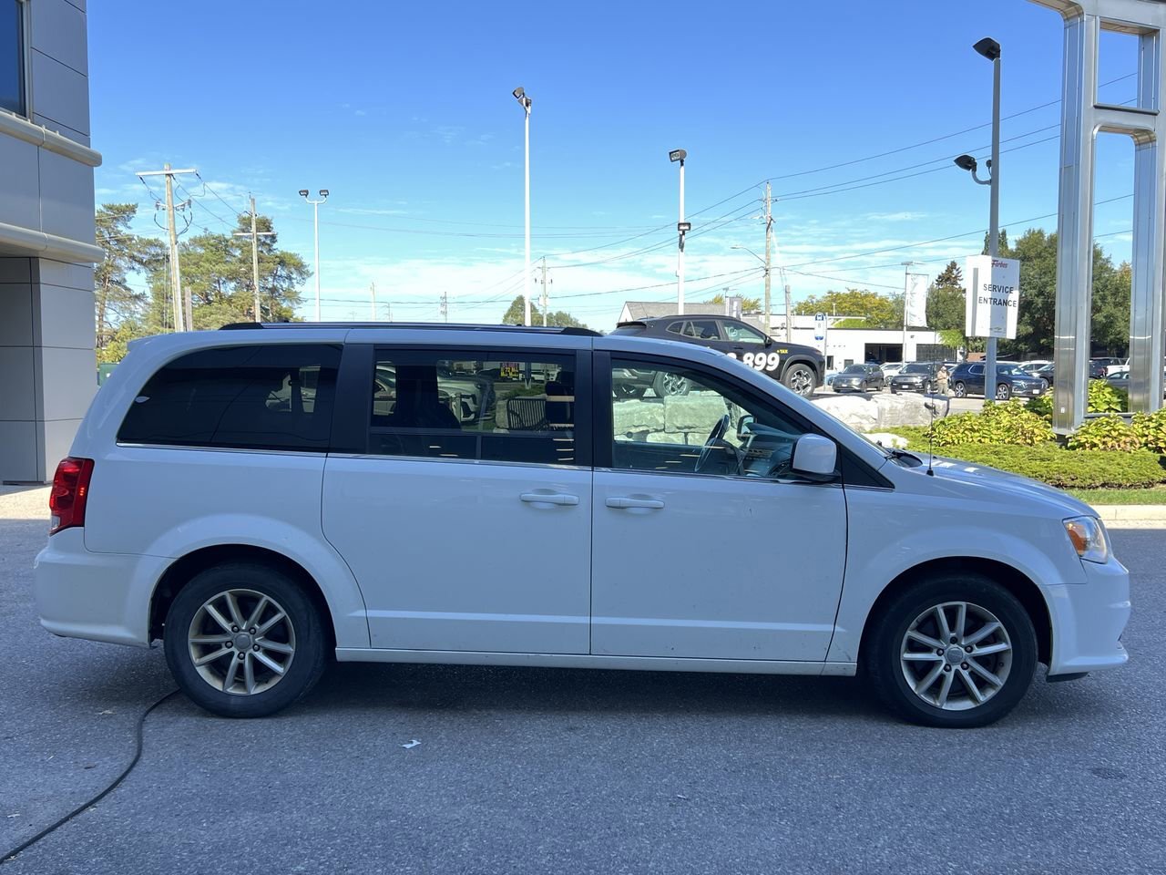 2020 Dodge Grand Caravan