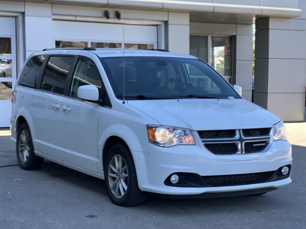 2020 Dodge Grand Caravan