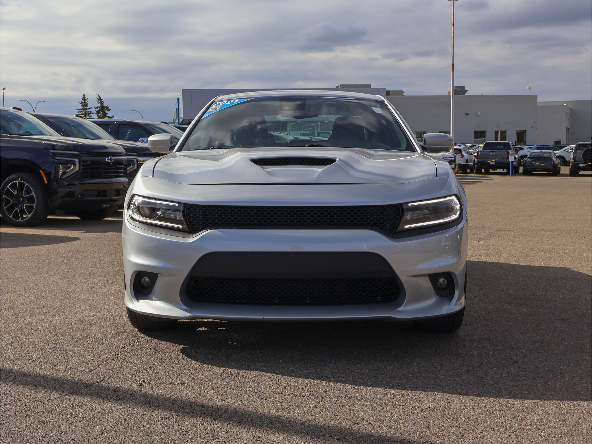 2021 Dodge Charger
