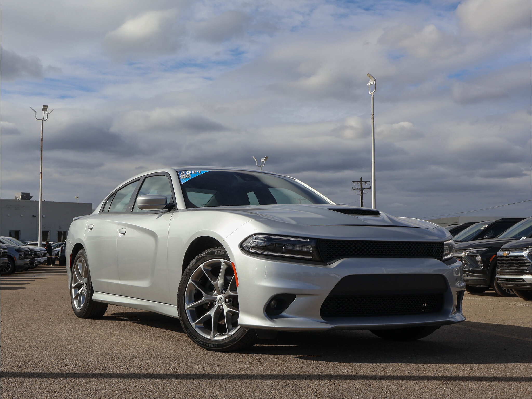2021 Dodge Charger