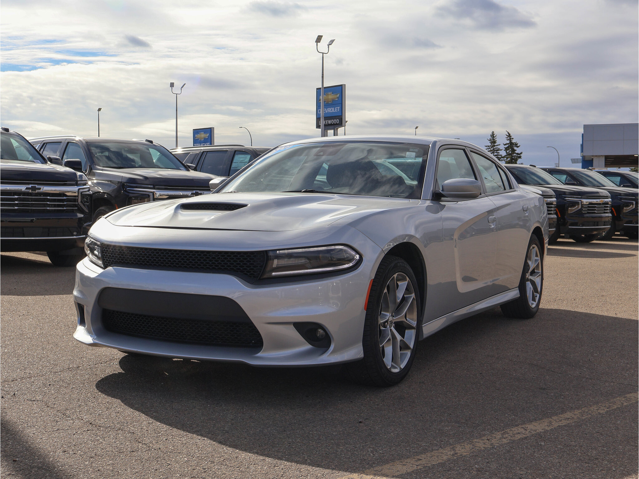 2021 Dodge Charger