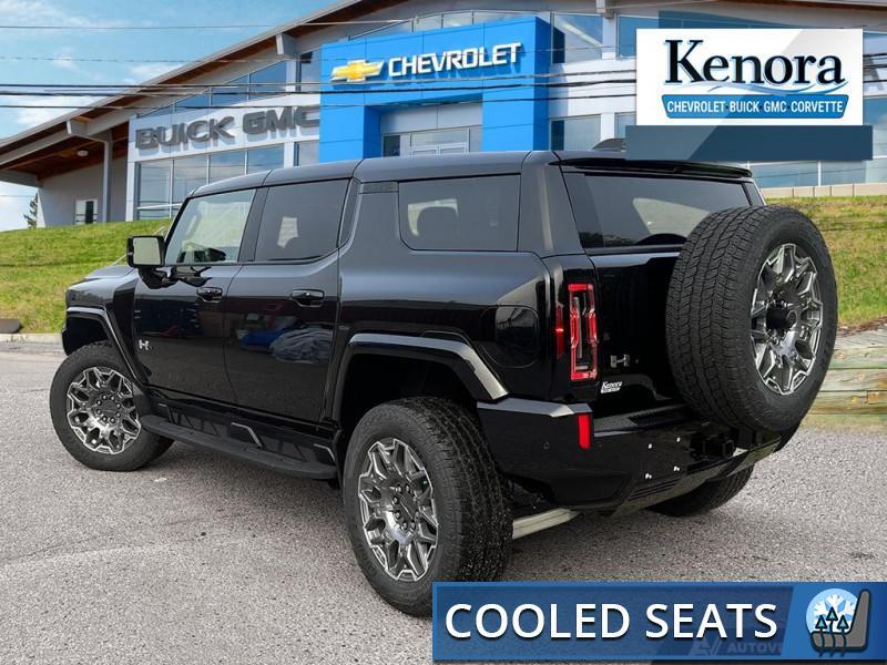 2026 GMC HUMMER EV SUV