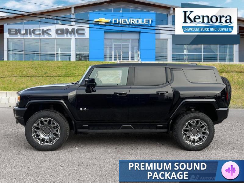 2026 GMC HUMMER EV SUV