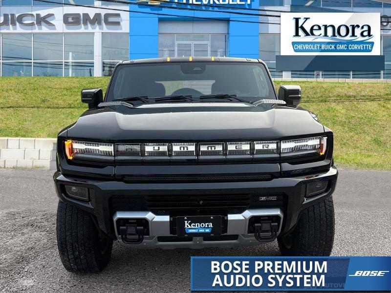 2026 GMC HUMMER EV SUV