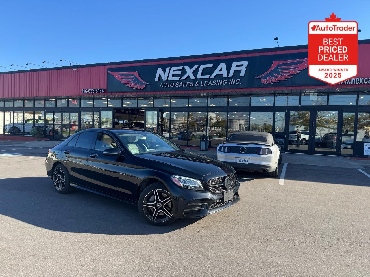 2020 Mercedes-Benz C-Class