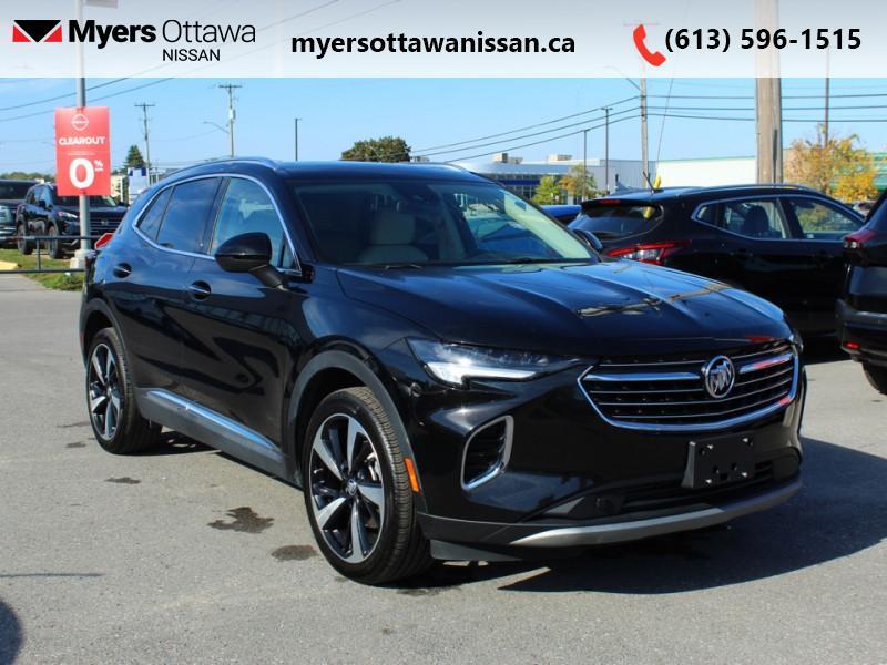 2023 Buick Envision