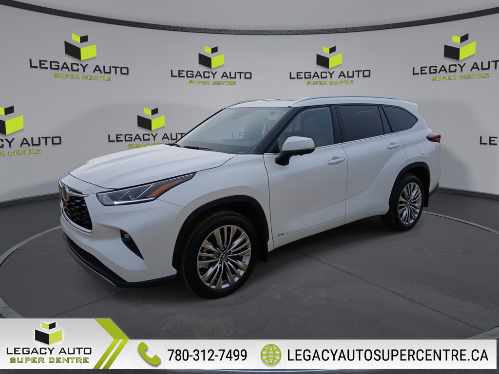 2025 Toyota Highlander