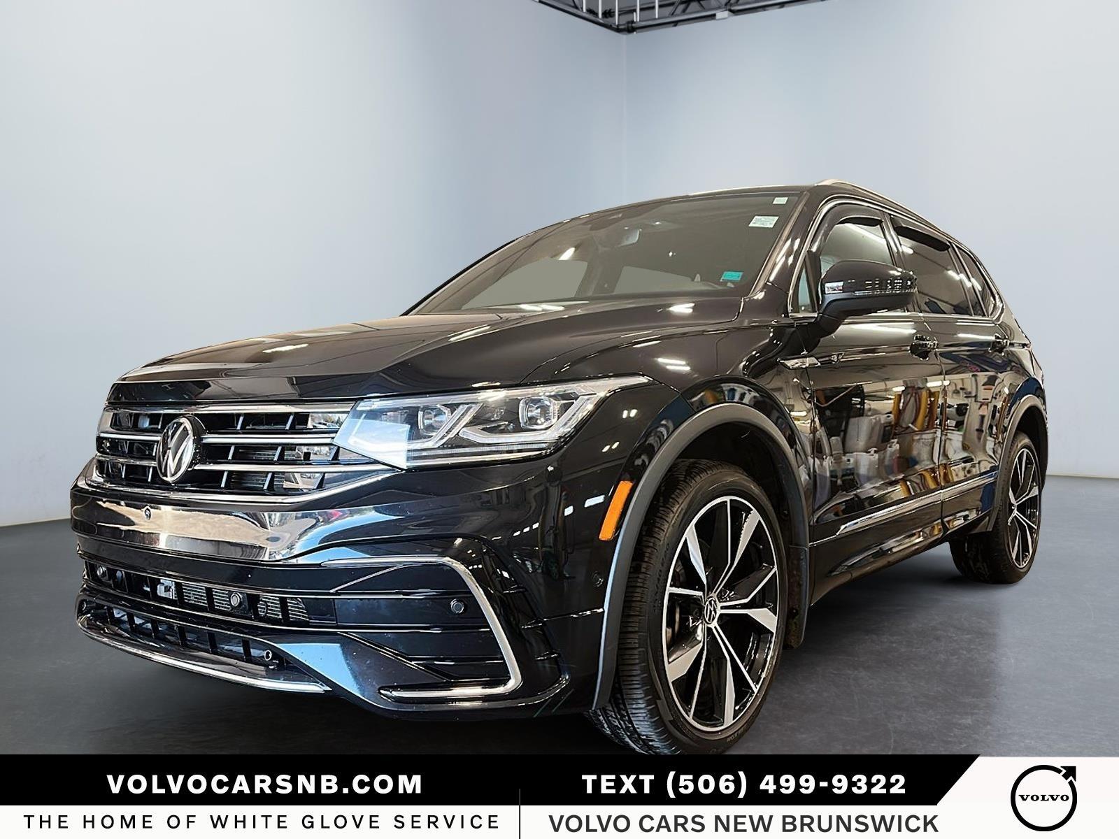 2022 Volkswagen Tiguan