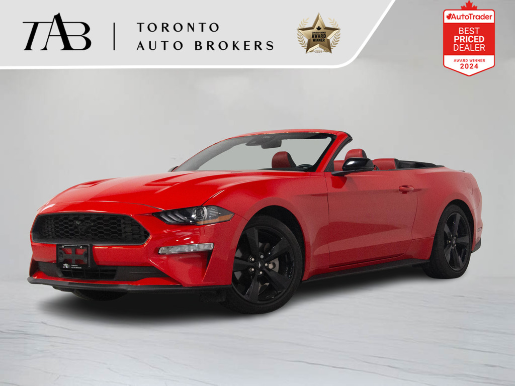 2022 Ford Mustang EcoBoost Premium, Toronto, Cash