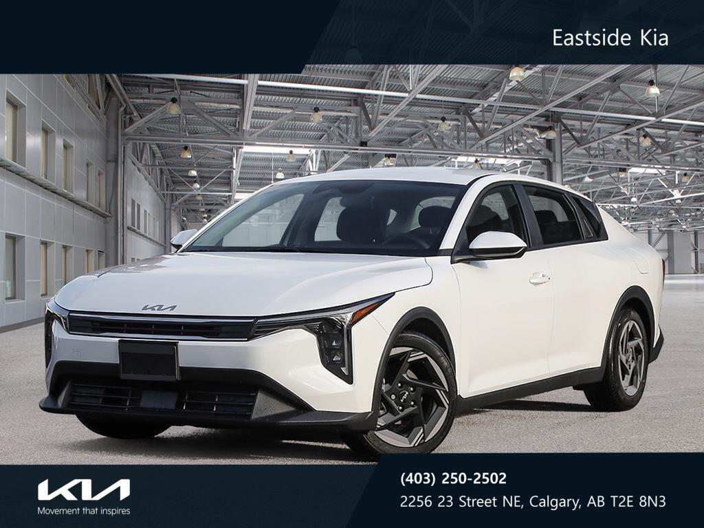 2025 Kia K4