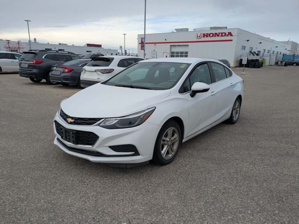 2018 Chevrolet Cruze
