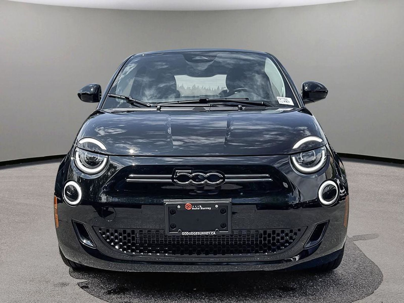 2025 FIAT 500e BEV