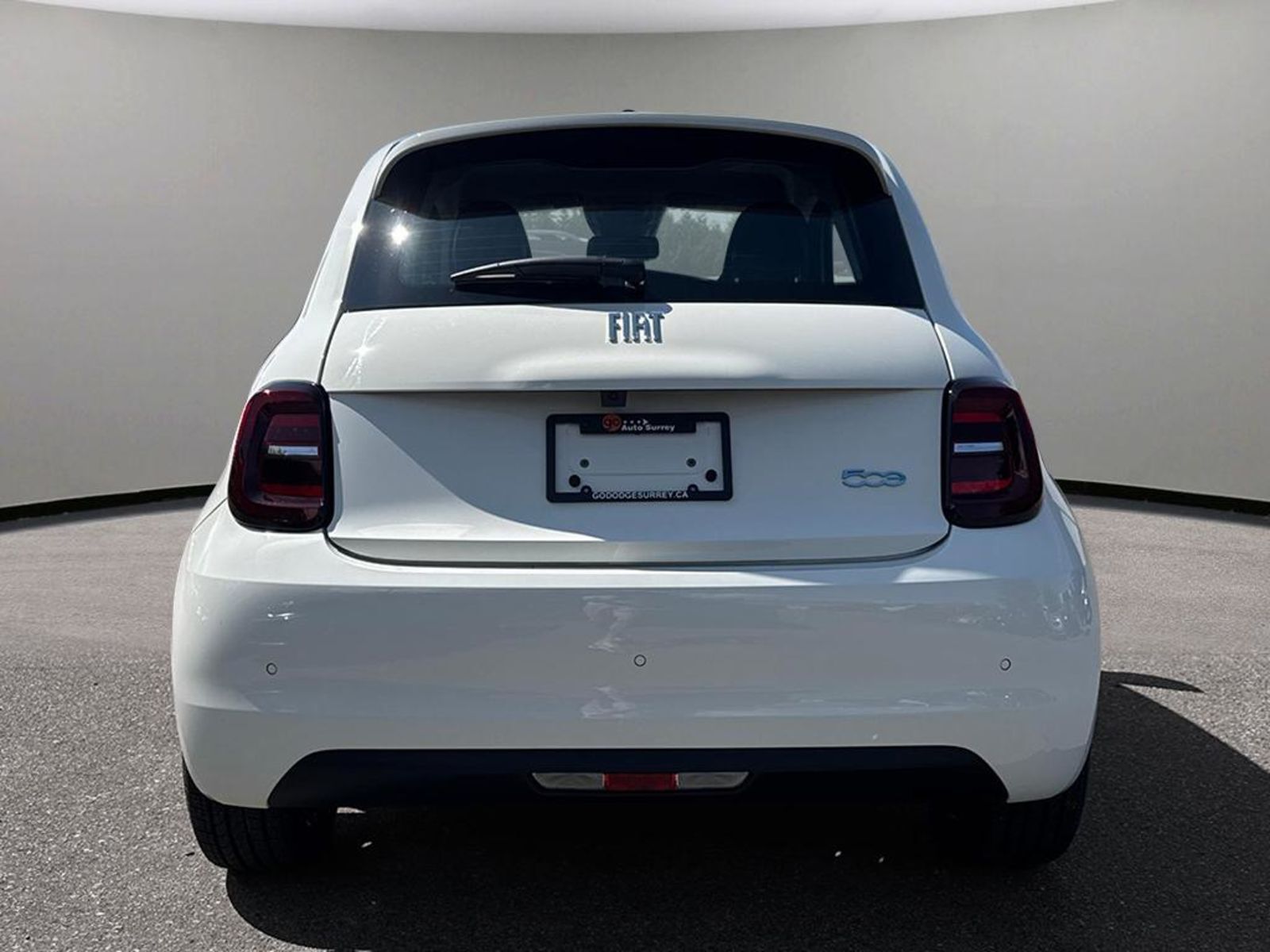 2025 FIAT 500e BEV