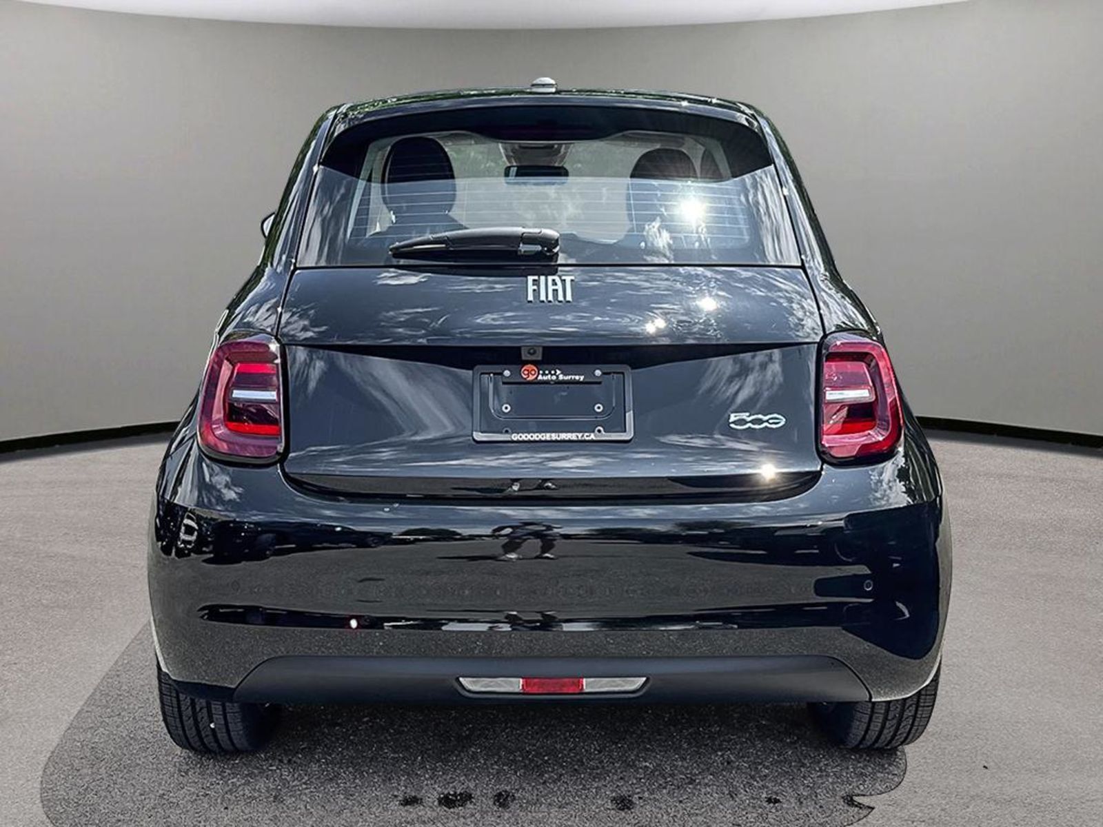 2025 FIAT 500e BEV