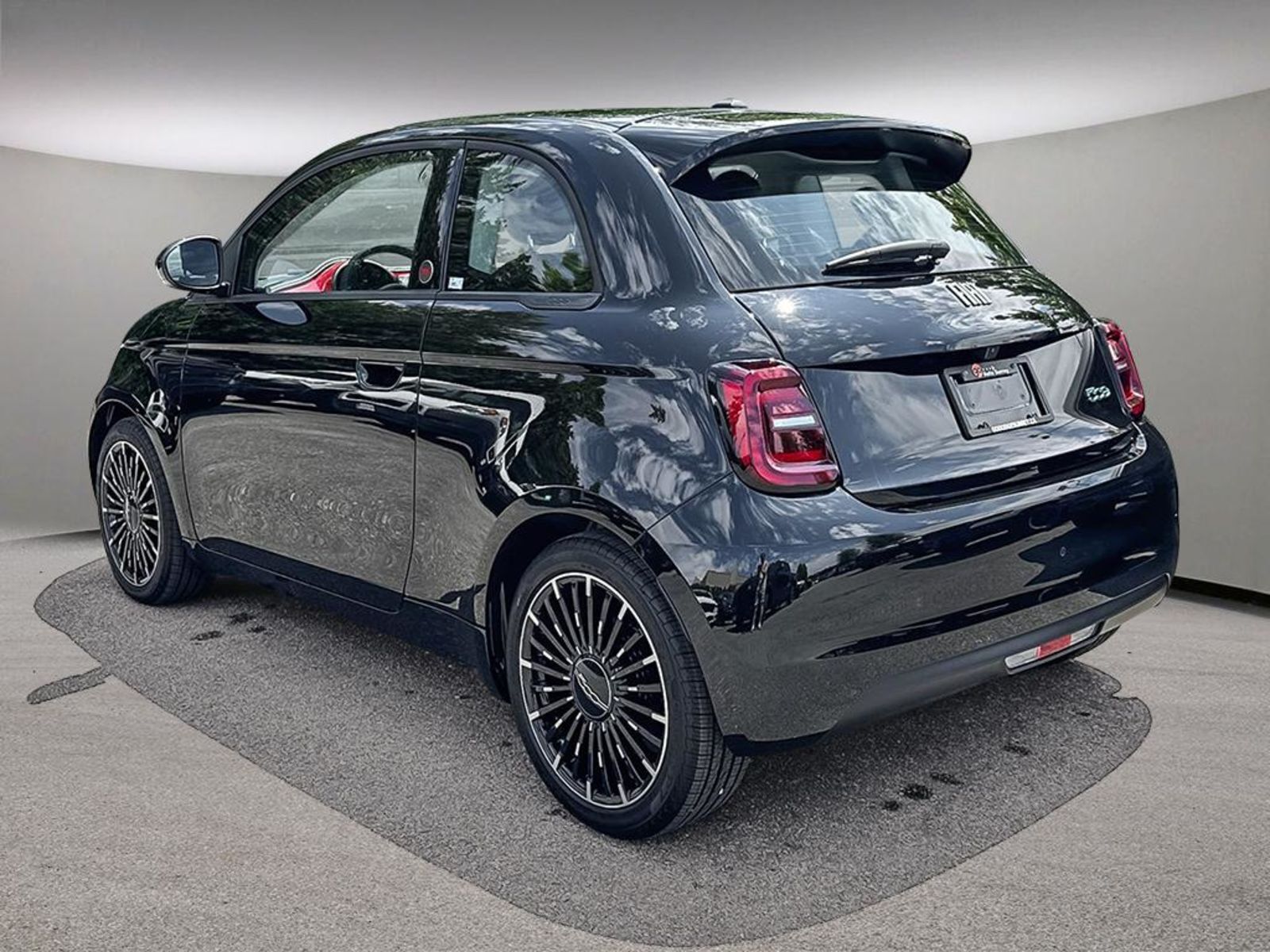 2025 FIAT 500e BEV