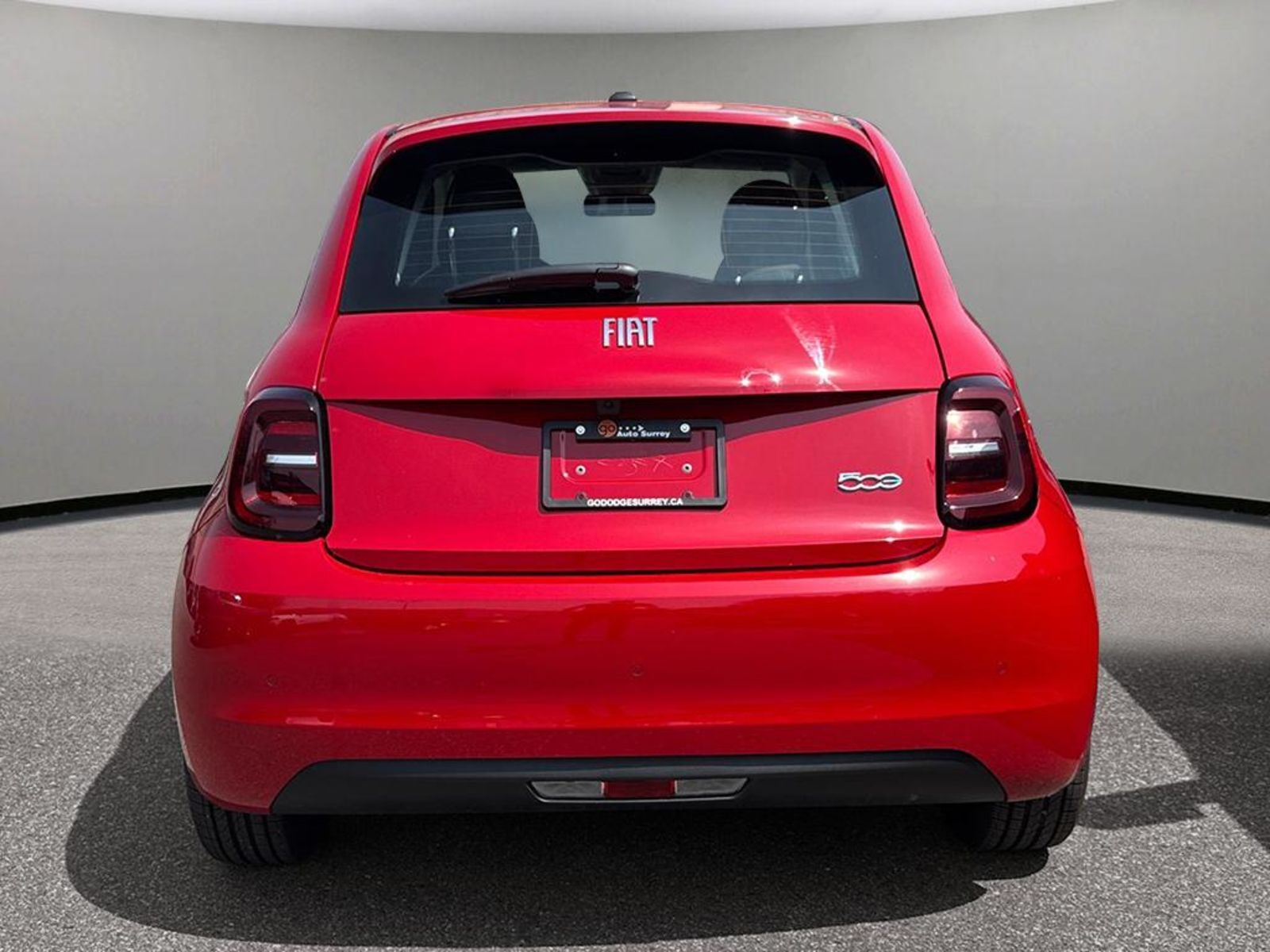 2025 FIAT 500e BEV