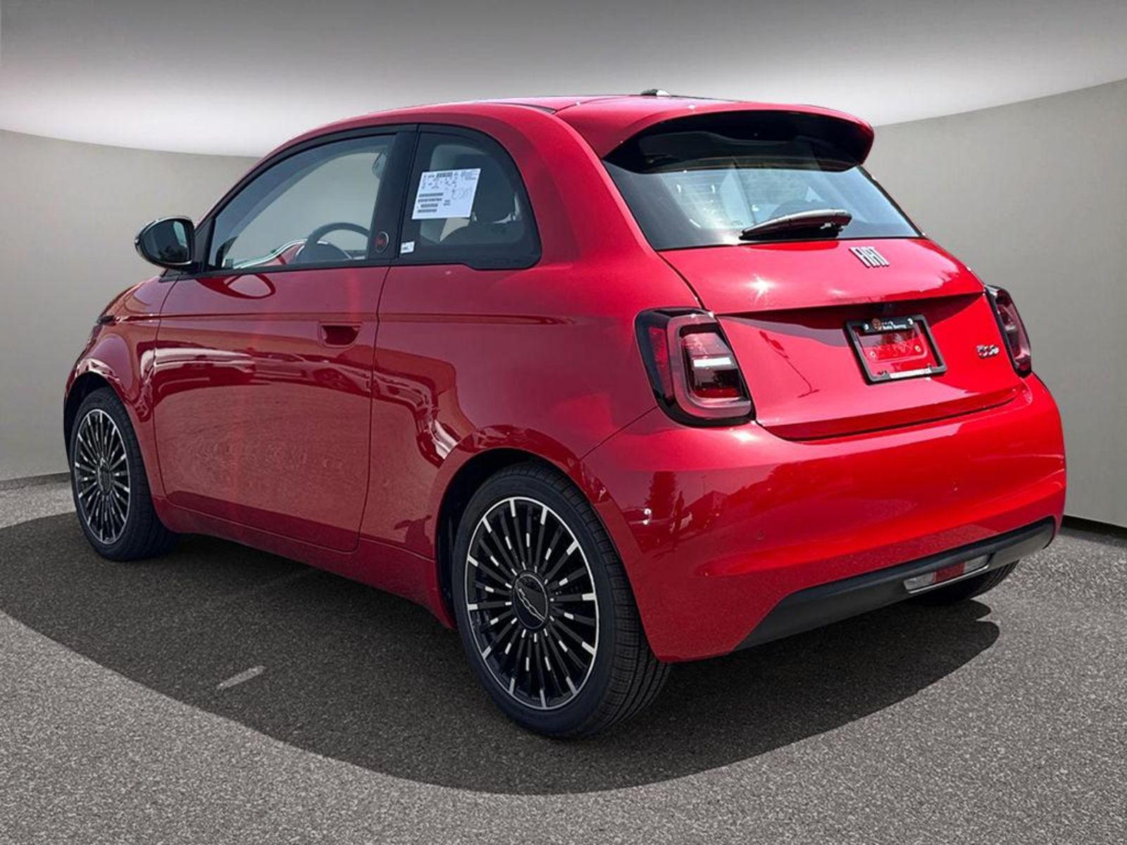 2025 FIAT 500e BEV