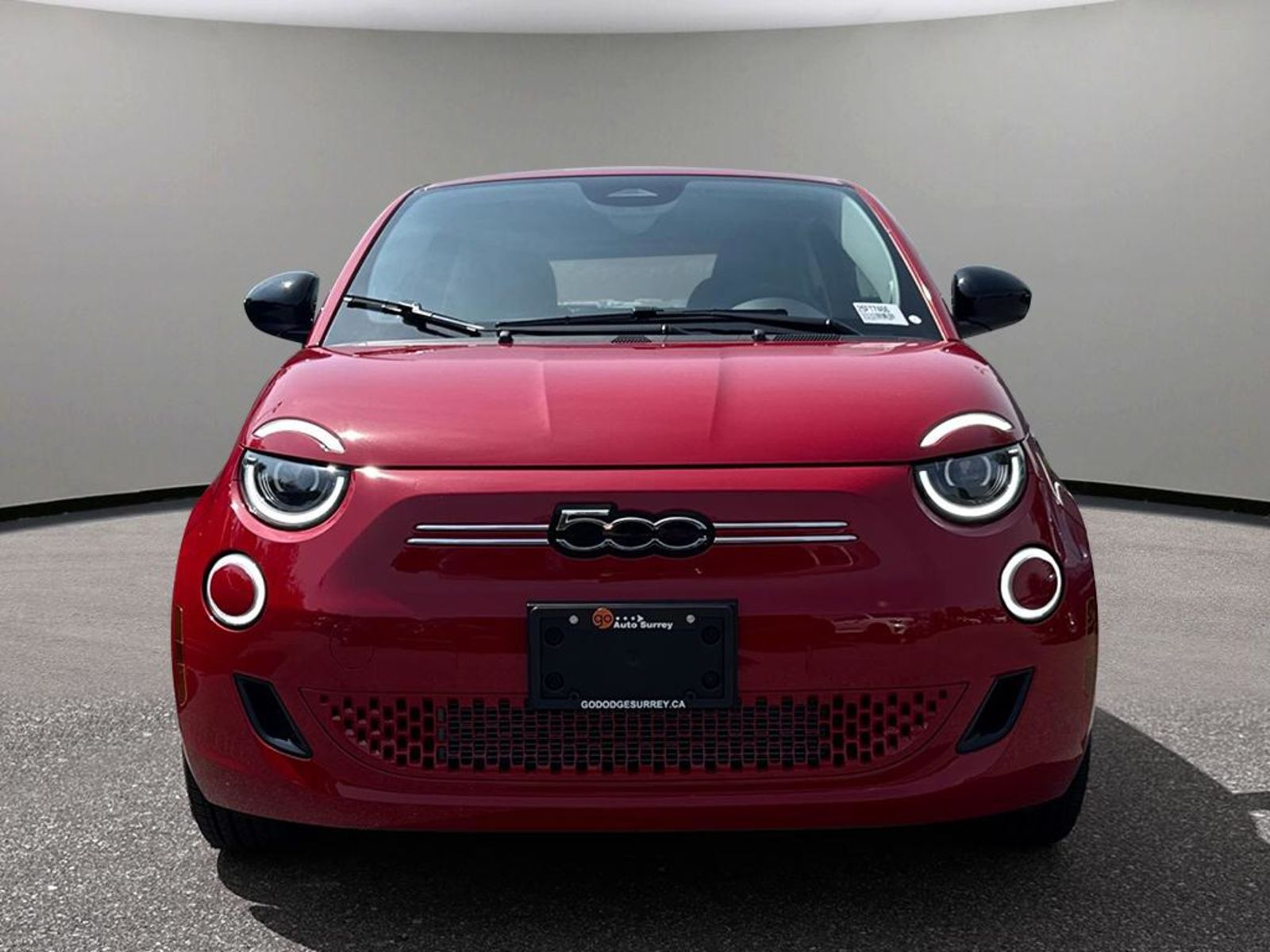 2025 FIAT 500e BEV