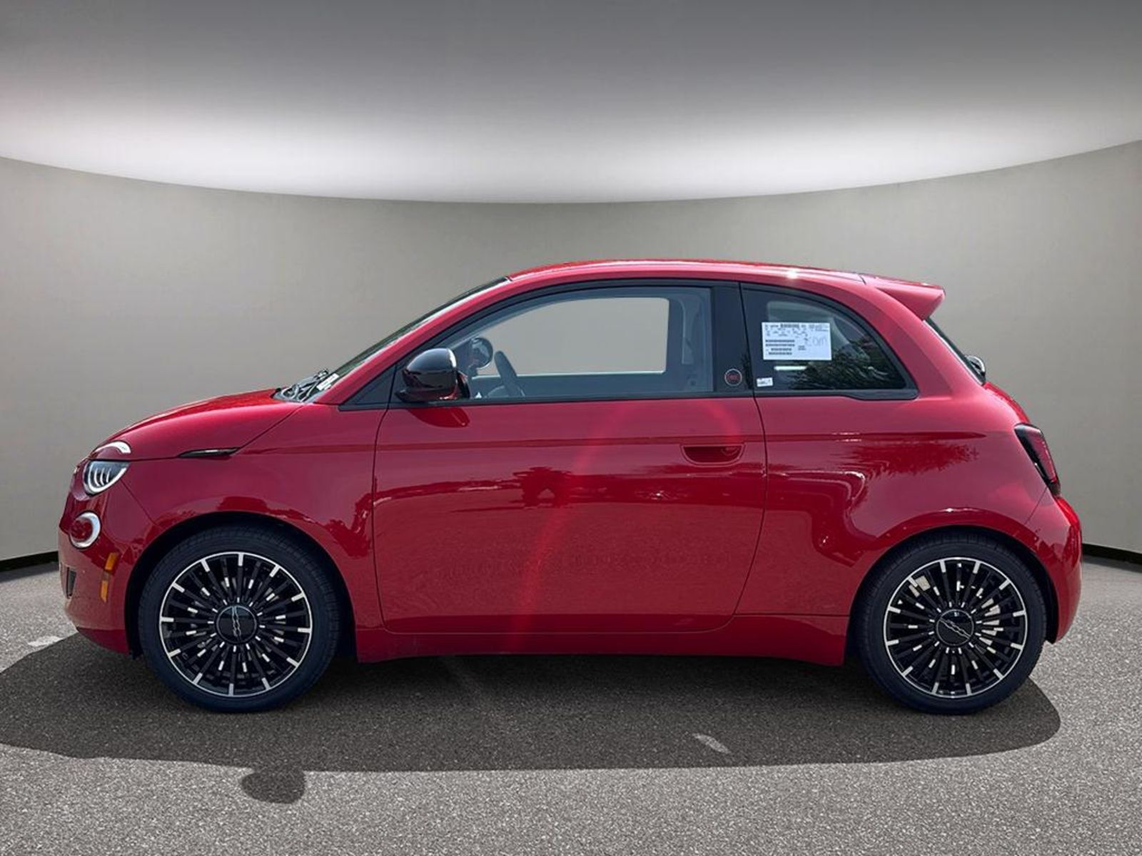2025 FIAT 500e BEV