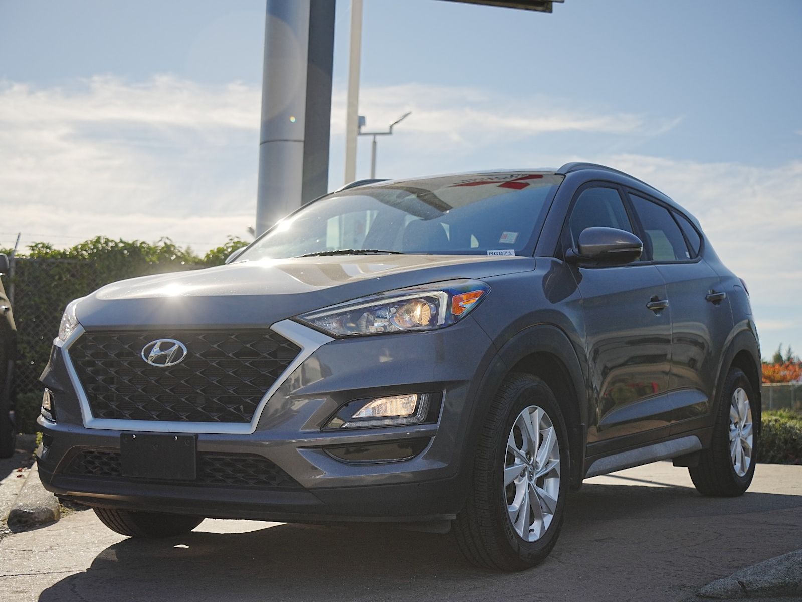 2021 Hyundai Tucson