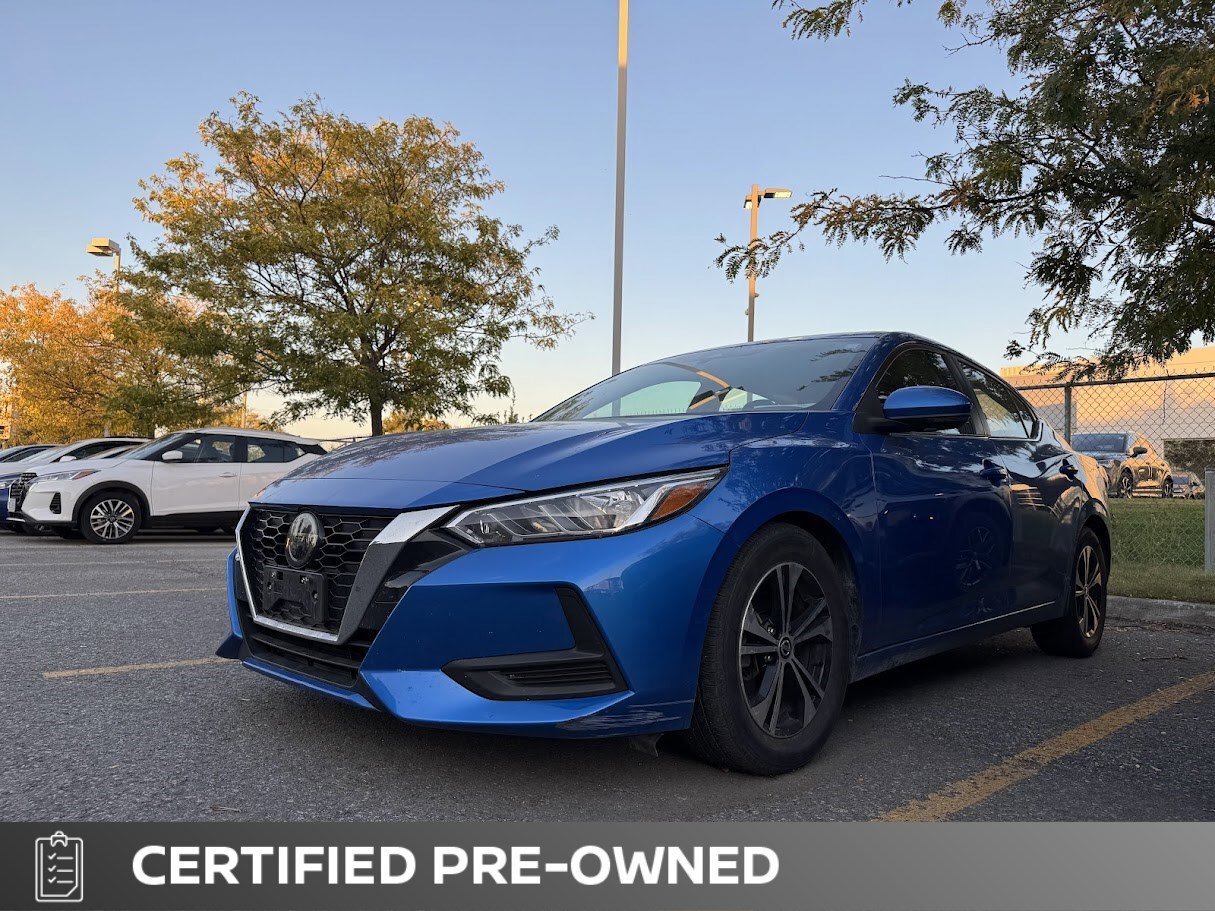 2021 Nissan Sentra