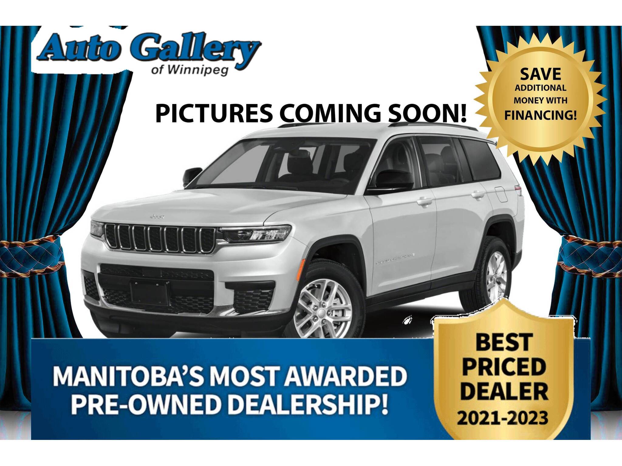 2023 Jeep Grand Cherokee L