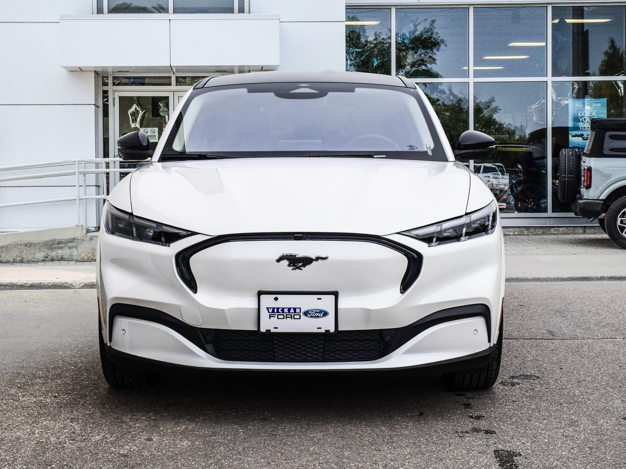 2025 Ford Mustang Mach-E