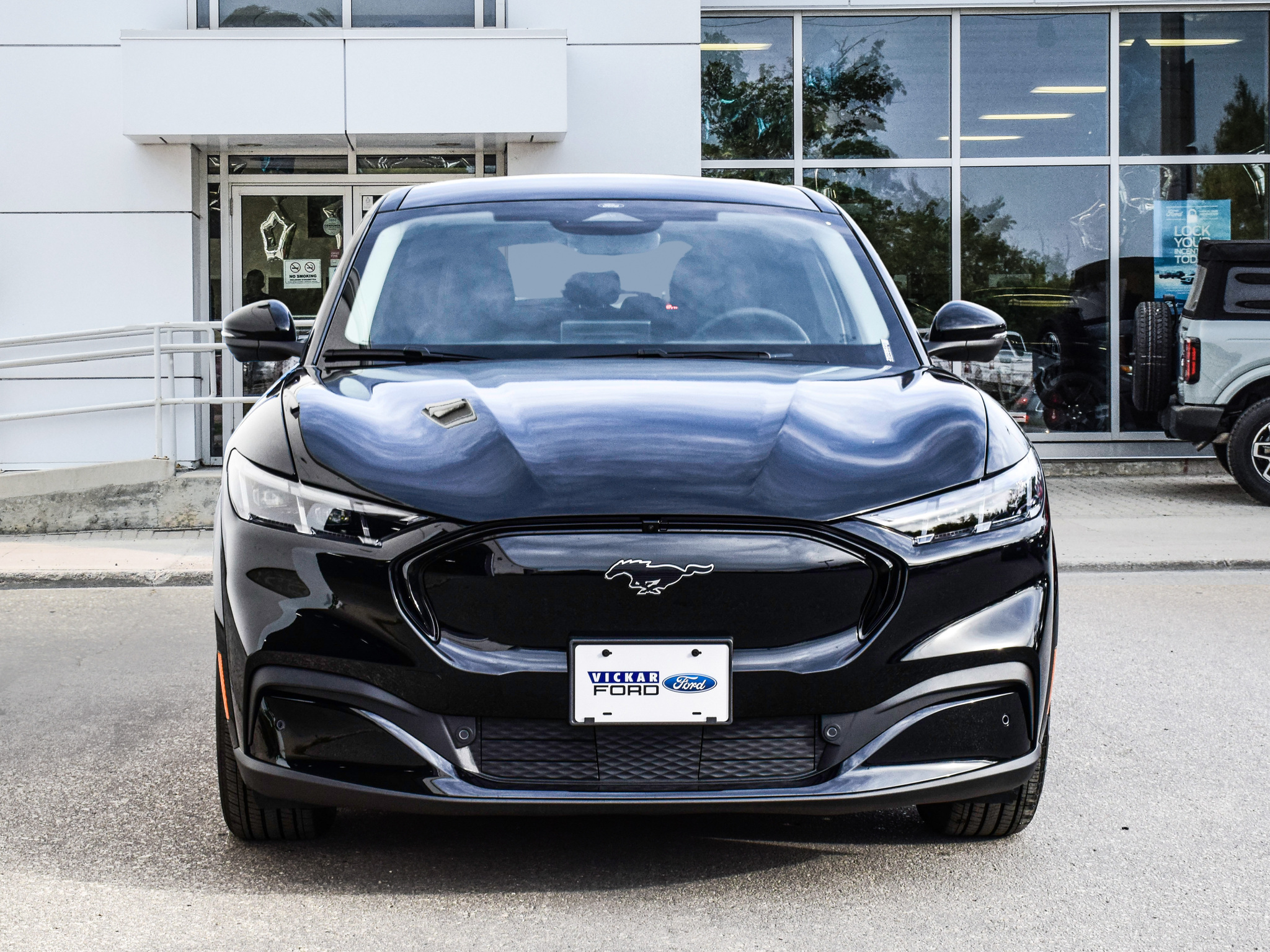 2025 Ford Mustang Mach-E