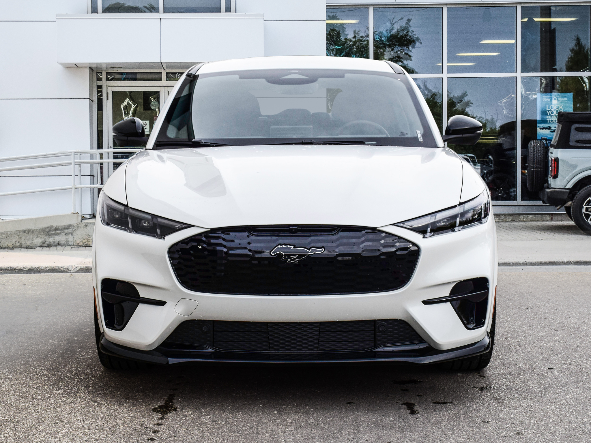 2025 Ford Mustang Mach-E