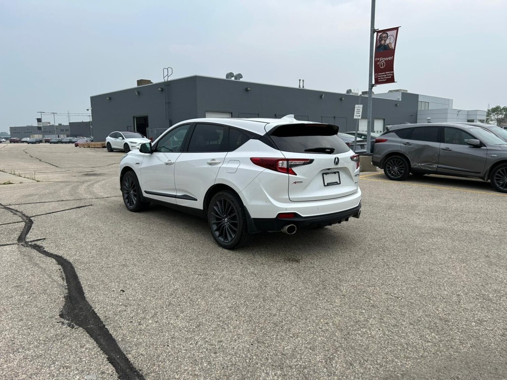 2022 Acura RDX