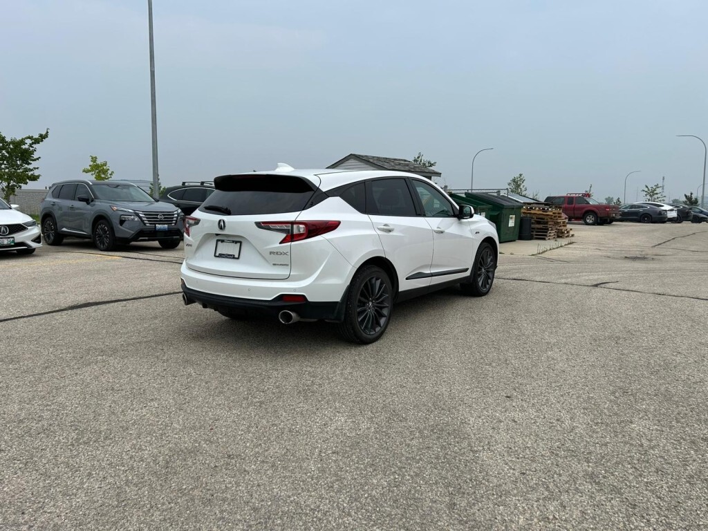 2022 Acura RDX