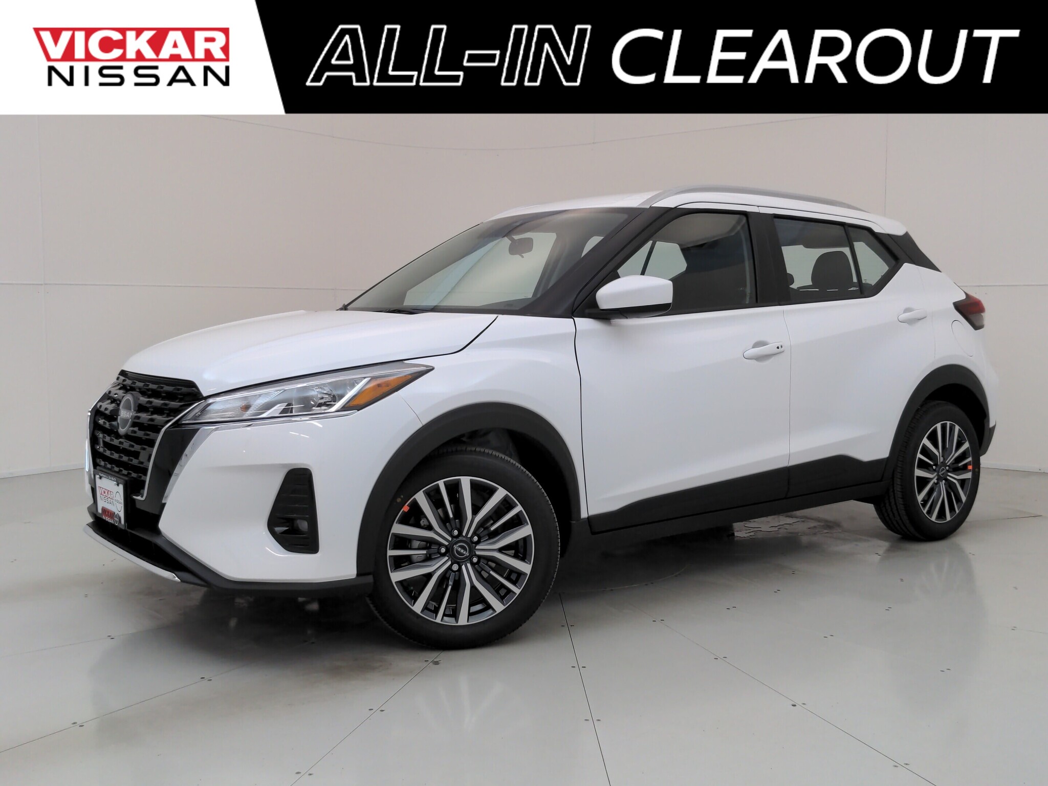 2025 Nissan Kicks Play