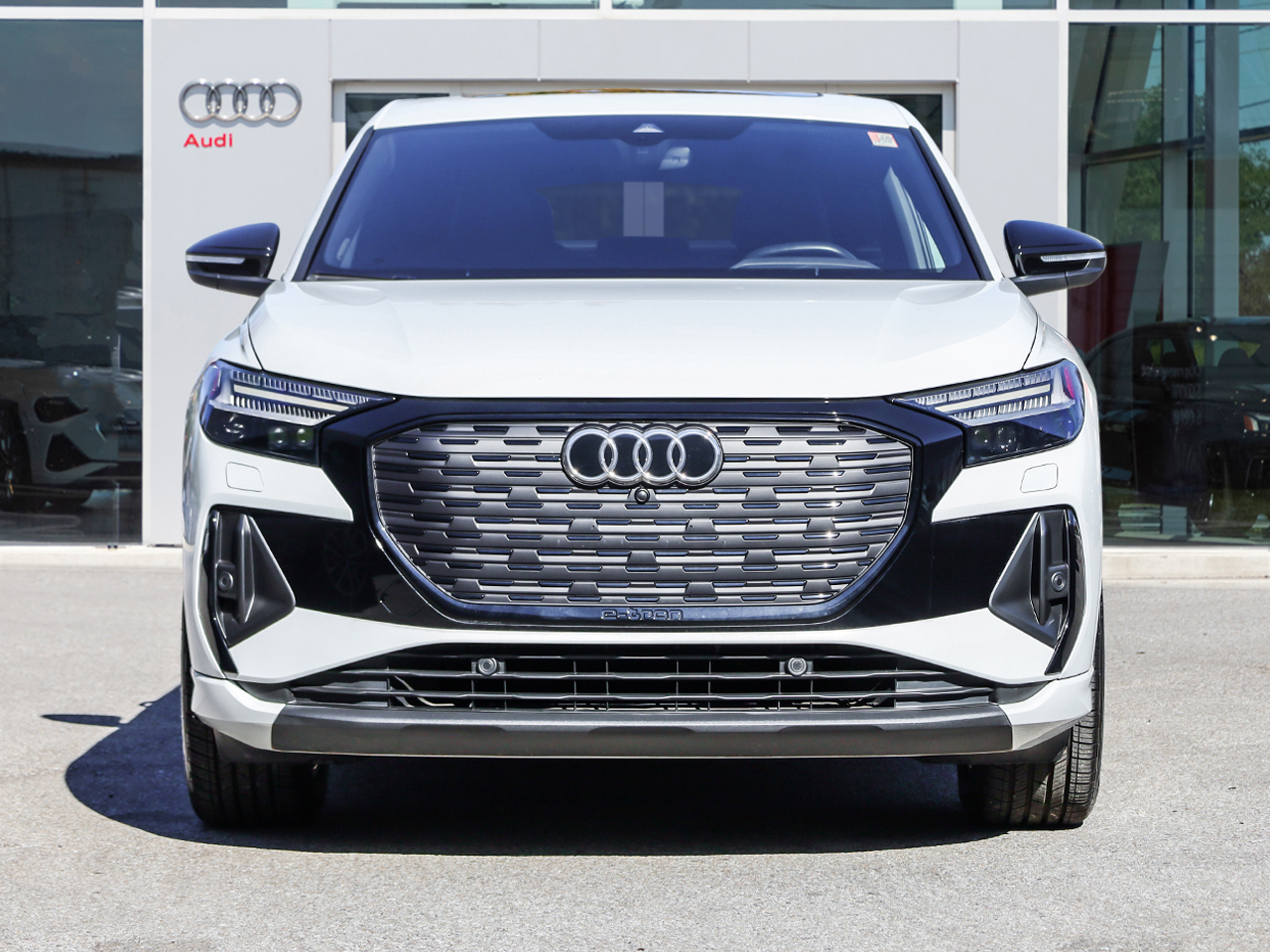 2024 Audi Q4 e-tron Sportback