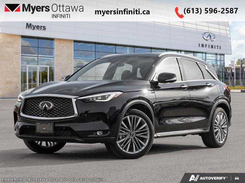 2025 Infiniti QX50