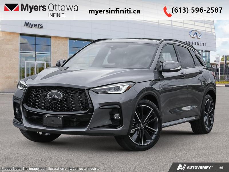 2025 Infiniti QX50